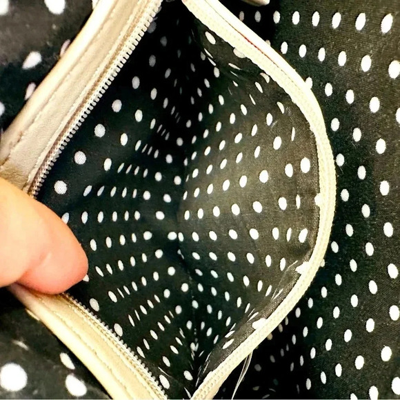 Lulu By Lulu Guinness Quilted Handbag - Picture 9 of 10